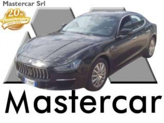 usato MASERATI Ghibli