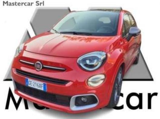 usato FIAT 500X