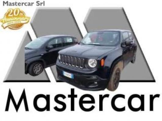 usato JEEP Renegade