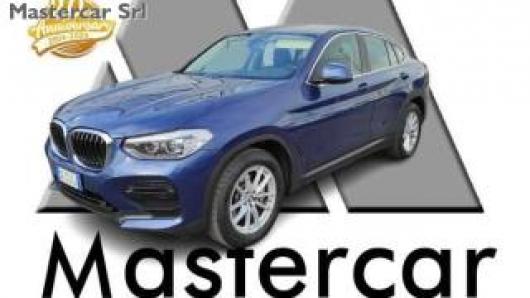 usato BMW X4