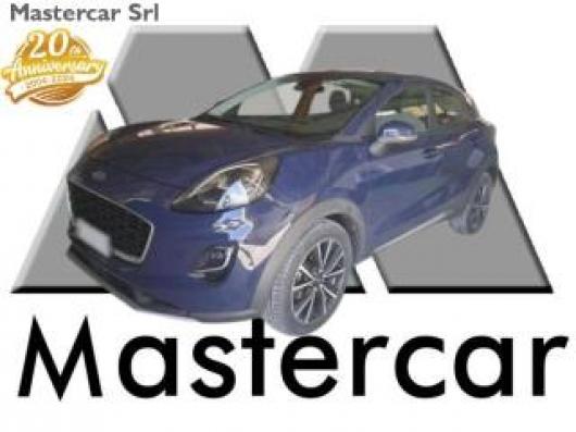 usato FORD Puma