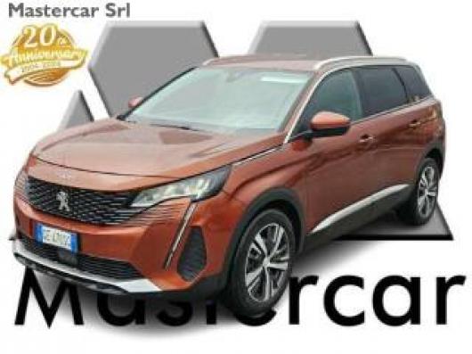 usato PEUGEOT 5008
