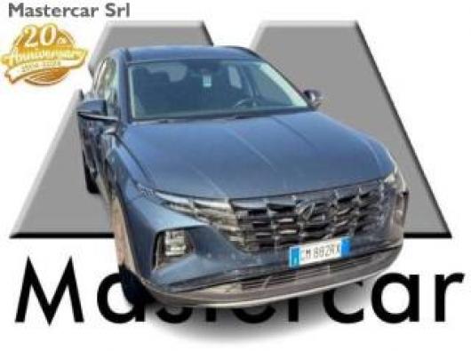 usato HYUNDAI Tucson