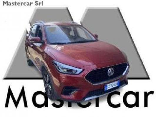 usato MG ZS