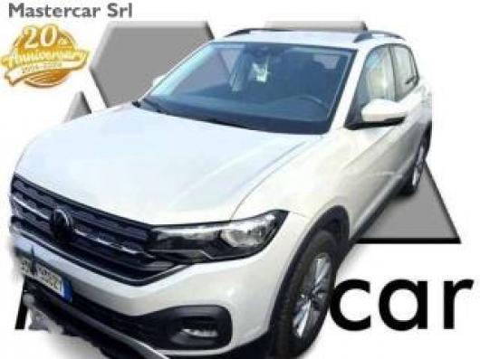 T Cross