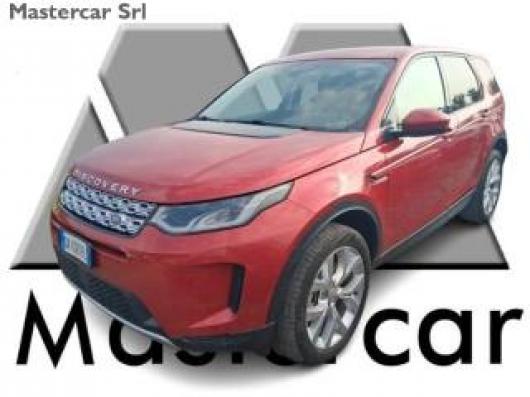 usato LAND ROVER Discovery Sport