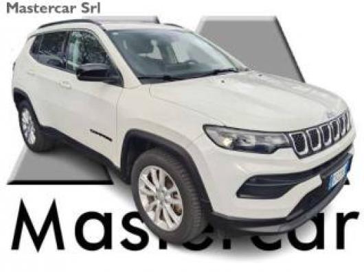 usato JEEP Compass