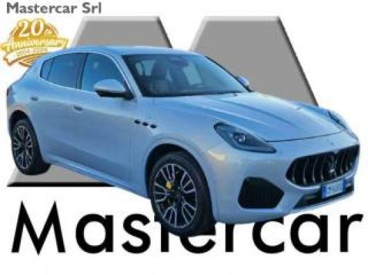 usato MASERATI Grecale
