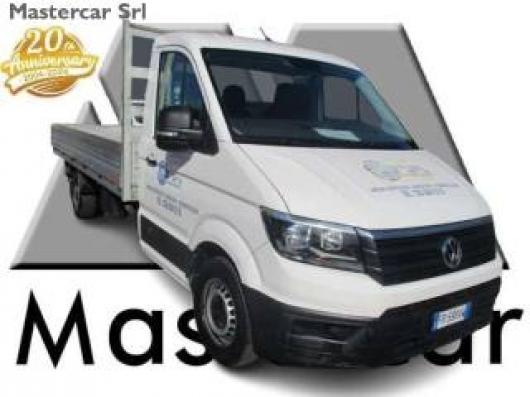 usato VOLKSWAGEN Crafter