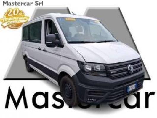 usato VOLKSWAGEN Crafter