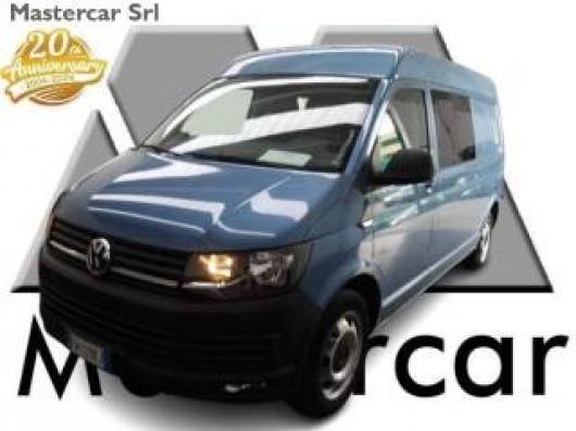 usato VOLKSWAGEN T6