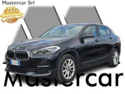 usato BMW X2