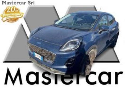 usato FORD Puma