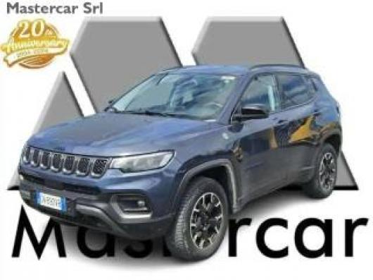 usato JEEP Compass