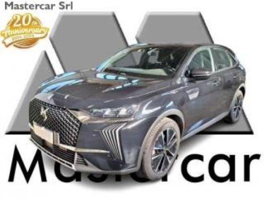 DS 7 Crossback