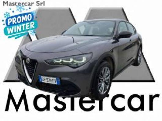 usato ALFA ROMEO Stelvio