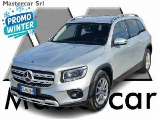 usato MERCEDES GLB 180
