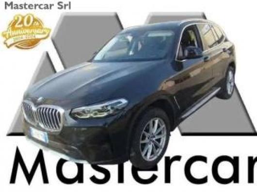 usato BMW X3