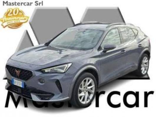 usato CUPRA Formentor