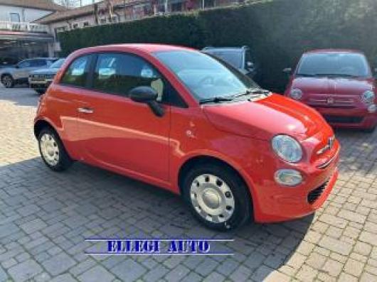 nuovo FIAT 500