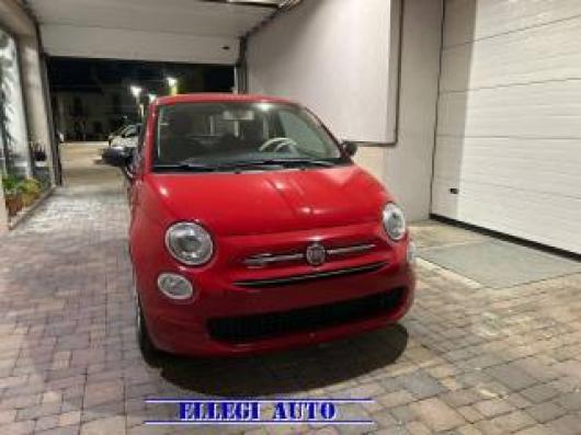 nuovo FIAT 500