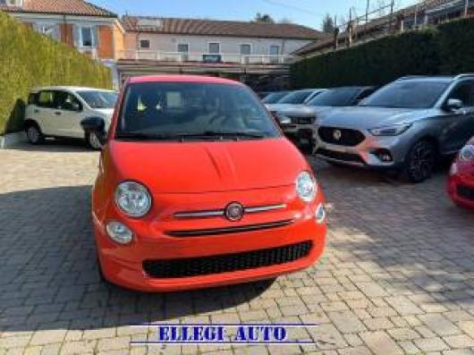 nuovo FIAT 500