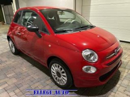 nuovo FIAT 500