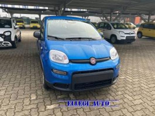 nuovo FIAT Panda