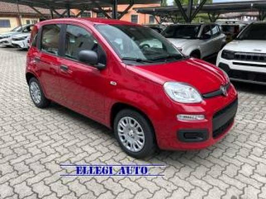 nuovo FIAT Panda