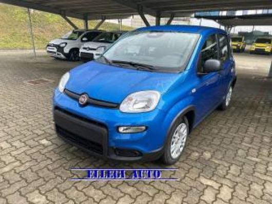 nuovo FIAT Panda