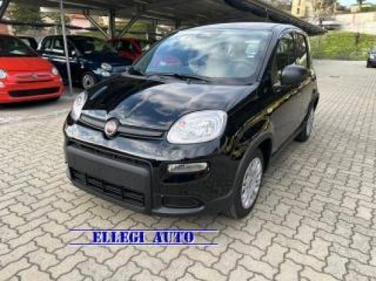nuovo FIAT Panda