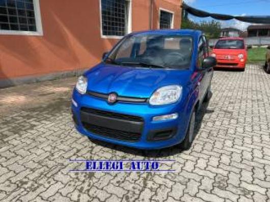 nuovo FIAT Panda