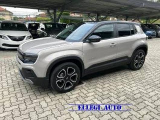 nuovo JEEP Avenger