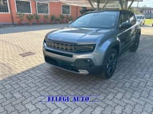 nuovo JEEP Avenger