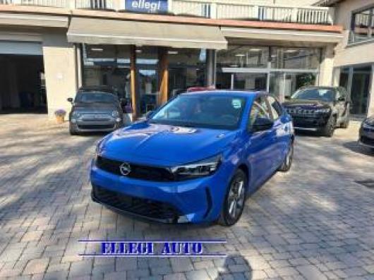 nuovo OPEL Corsa