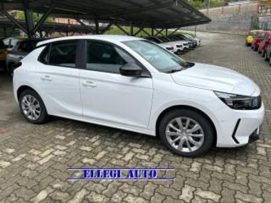 nuovo OPEL Corsa