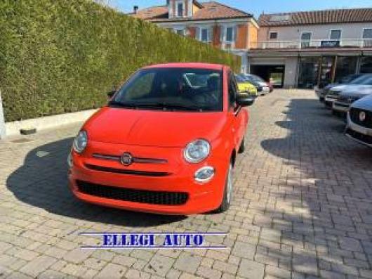 nuovo FIAT 500