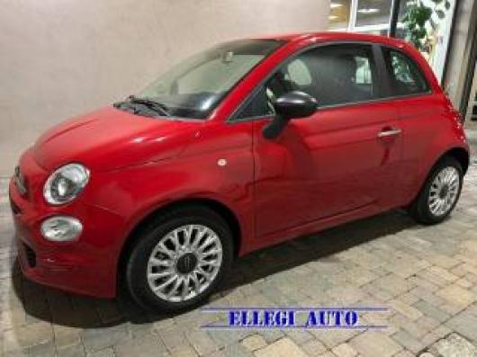 nuovo FIAT 500