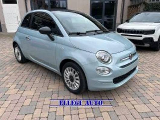 nuovo FIAT 500C