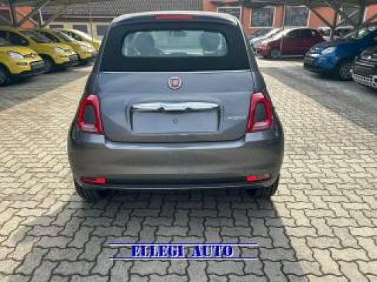 nuovo FIAT 500C