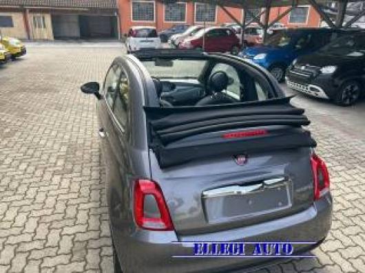 nuovo FIAT 500C