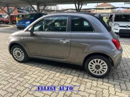 nuovo FIAT 500C