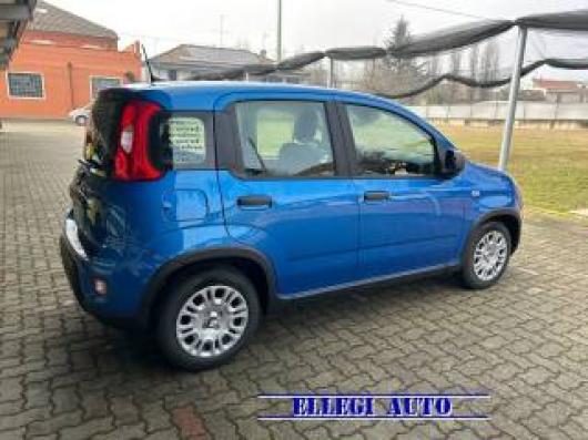 nuovo FIAT Panda
