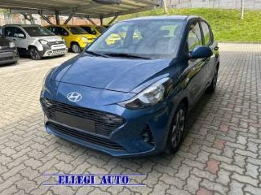 nuovo HYUNDAI i10