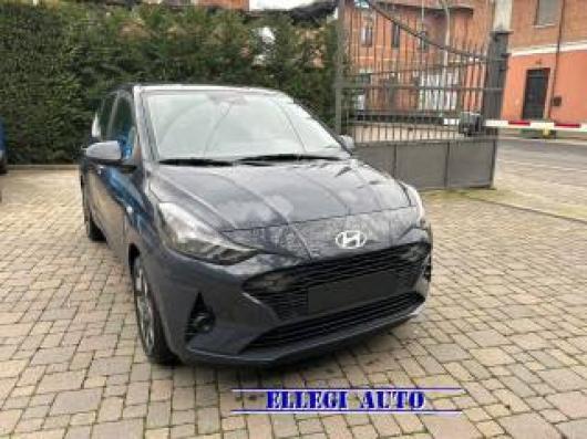 nuovo HYUNDAI i10