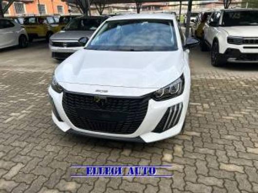 nuovo PEUGEOT 208