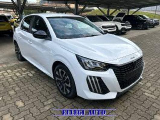 nuovo PEUGEOT 208