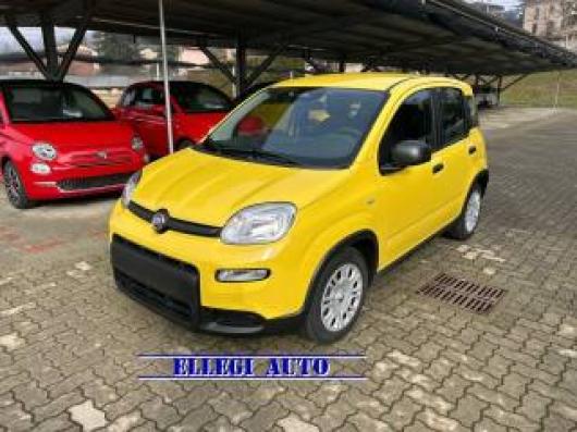 nuovo FIAT Panda