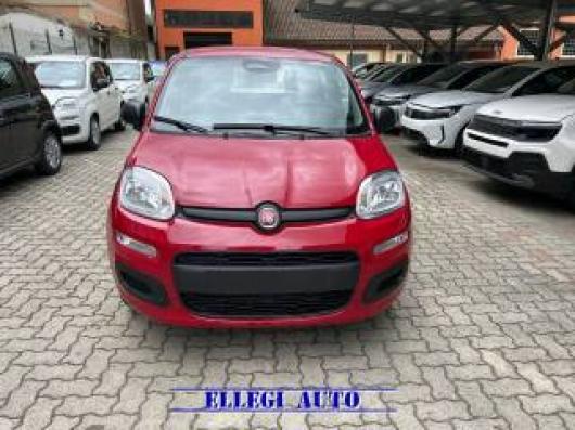 nuovo FIAT Panda