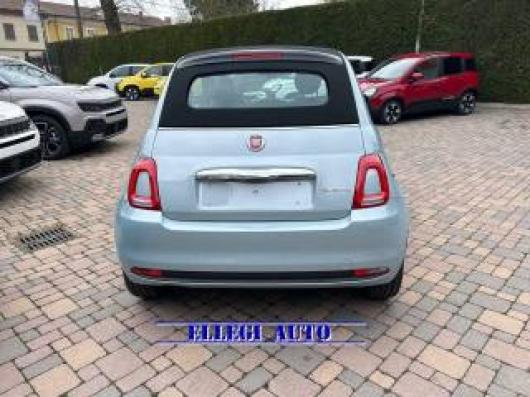 nuovo FIAT 500C